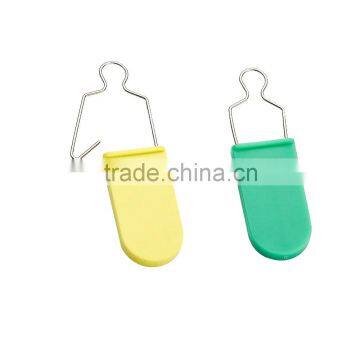 China manufacturer enduro meter seals plastic padlock seals CH510