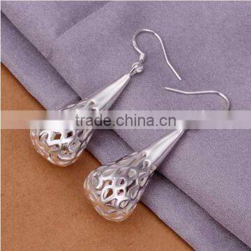 Superior Quality Wholesale 925 Silver Drop Earring