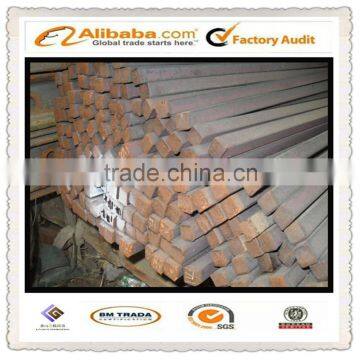 60*60mm-150*150mm Steel Bloom Square Billet photo-5