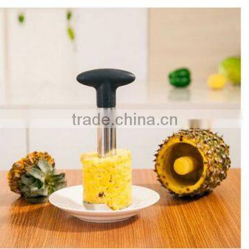 Hot Sell Fruit Tool Stainless Steel Pineapple Corer