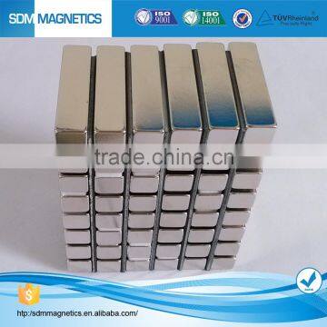 Manufactory Production Custom Shape Neodymium Magnet