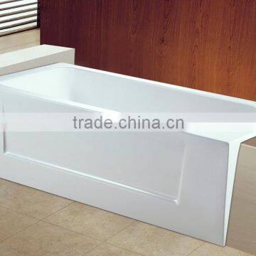 cUPC skirt bathtub,bathtub 1800,traditional bathtub