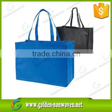 Wholesale Eco-friendly non woven bag,custom size non woven shopping bag made in china