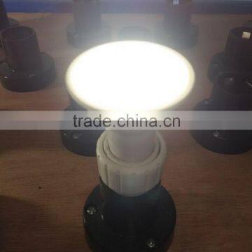 MR16 2016 New Design 7W 2835SMD 120degree Aluminum Plastic Ceiling LED Spotlight photo-2