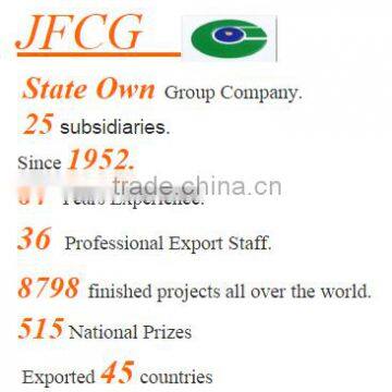 JFCG Recyclable Mothproof WPC Material Outdoor Cladding Composite Cladding photo-6