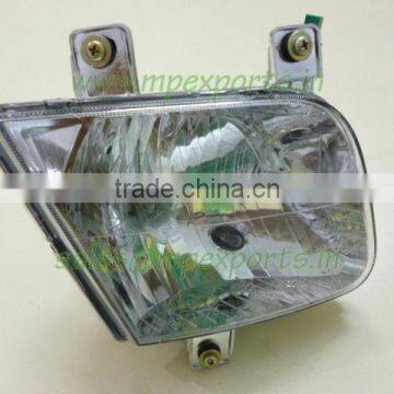 Head Light Assembly for TVS KING TUK TUK SPARES