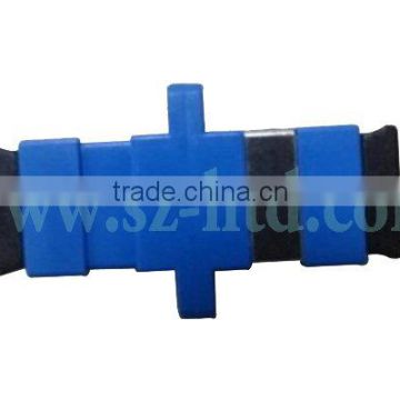 Factory price SC Fiber Optic Adapter High Quality!