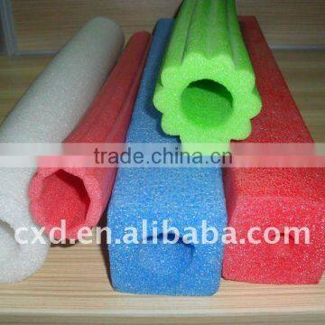 Colorful EPE Tube for Packaging ,for Transport