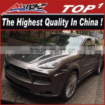 MY Style Body Kits for Porsche Cayenne 958 FRP+CF Material 2011-2014 Year photo-3
