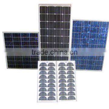 OEM to Pakistan,Afghanistan 91W Poly Solar Panels