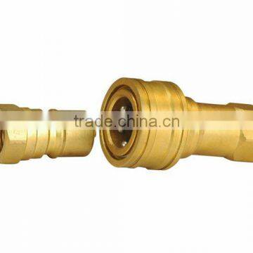 Brass High Pressure Couplers