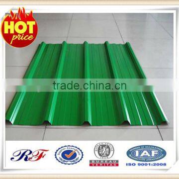 Corrugated Sheet Roofing Sheet Prepainted Galvanized Steel