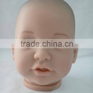 MIni Vinyl doll head be made of dolls