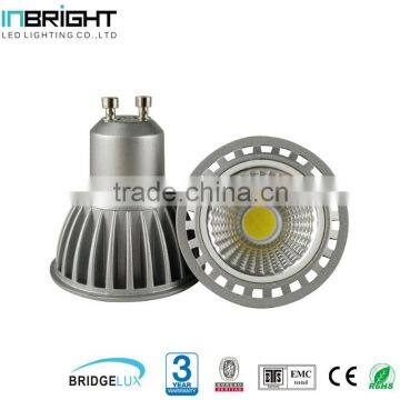 5W 7W 9W warm white GU10 LED spotlight lamp