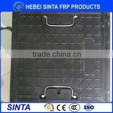 New style competitive fiberglass bmc manhole cover