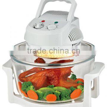 EL-817 Halogen Convection Oven - Easy Cleaning