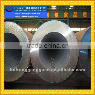 OD 60mm to 406mm Hot Rolled Thick Wall Carbon Steel A210 A1 Seamless Steel Pipe