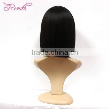 New Stock Express Wholesale Fashion Bob Style Human Wig photo-4