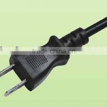 C13 2Pin PVC Copper POWER CORD for Japan