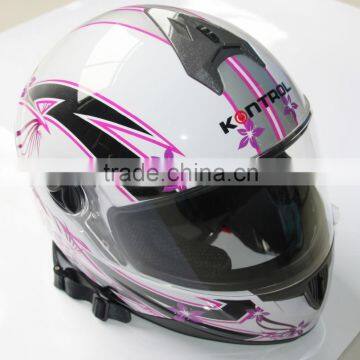 Motorcycle Helmet SCL-2014060014 Cheap Plastic Skull Motorcycle Helmet Most Popular photo-2