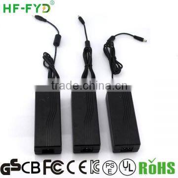 HF-FYD FY1205000 60W desktop adapter with UL/CE/KC/SAA standard