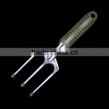 Mini Lawn Rake /Aluminum OEM Die Casting photo-2