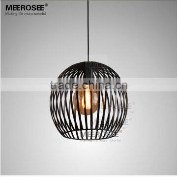 Indurstrial Pendnat Light Ball Room Chandeliers Pendant Dining MD81443