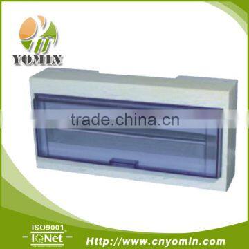 Manufacturer 24-Way Distribution Box ,ABC-1024 Electric Box Electrical Supplies .