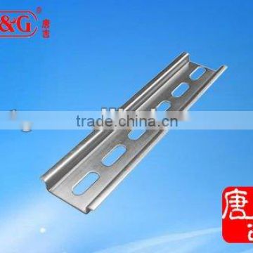 Galvanized Metal din rail