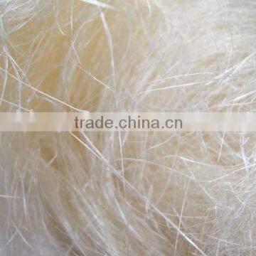 Brown Color Sisal Fiber With High Quality