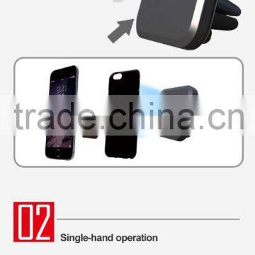 Car Air Vent Smartphone Holder