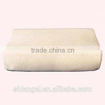 Contour-Shaped Memory Foam Pillow 30D/40D With Removable and Washable Cover photo-3