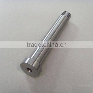 Custom CNC Lathe Turning C45 Steel Bar Shaft photo-3