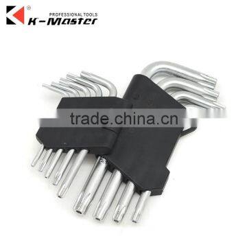 K-Master 9pcs Hex Key Set Sockets Hexagonal Socket photo-5