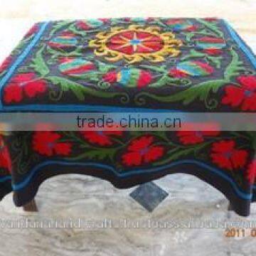 Home Decor Embroidered Table Cover Wall Decor Wall Hanging