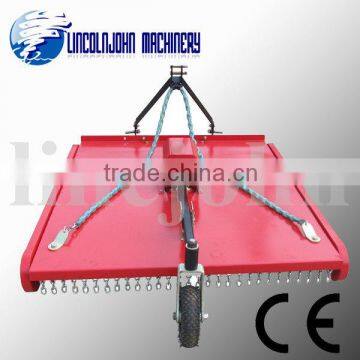 Slasher Mower With 1 Wheel, Tractor Mounted Finish Mower photo-2