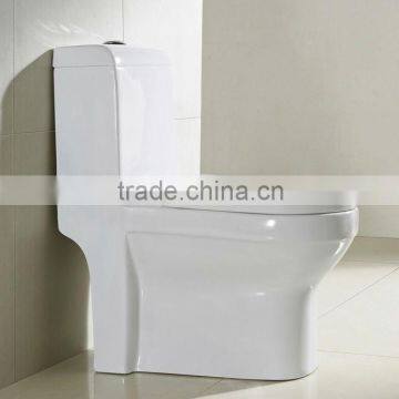 YJ8302 Bathroom Ceramics Siphonic One pcs toilet /WC/Water closet