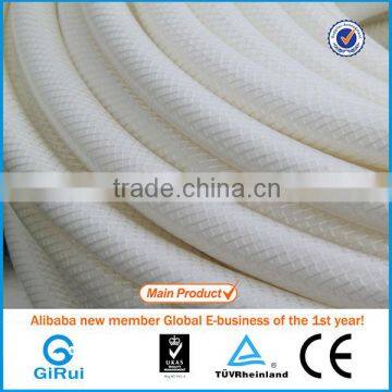 white color non toxic pvc shower hose