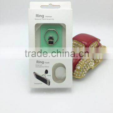 Cheap Promotional Gift PC Plate Ring Holder/display photo-5