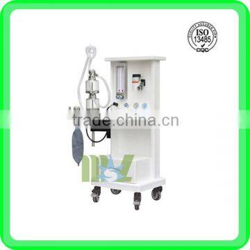 (MSLGA04 New and Cheap Halothane Anesthesia or Medical Anesthesia Machine/Ventilator Best Price) Respiratory Equipment