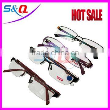 Metal Optics Reading Glasses, Copper Frame Optics Eyeglasses