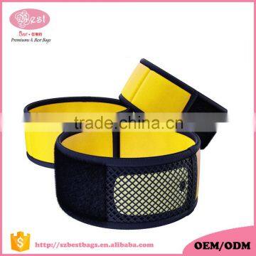custom summer Neoprene mosquito repellent bracelet