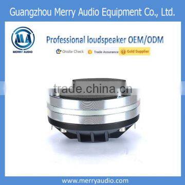 China HiFi 60W 107dB neodymium speaker unit with market price