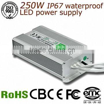 Best Price Outdoor Power Switch Driver Led High Efficiency,Compact High Power Supply 12V Led Driver Manufacturer photo-2