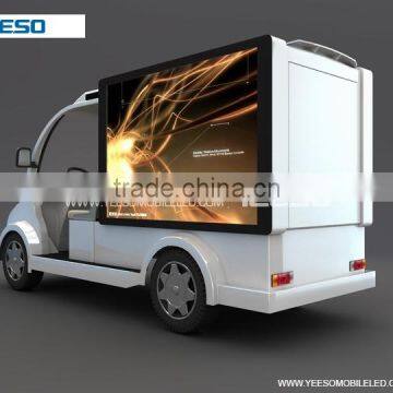 2013 New Novelty Fashion Special Outdoor LED Electric Vehicle