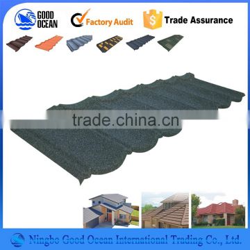 cheap laminated asphalt shingle roof tiles in China