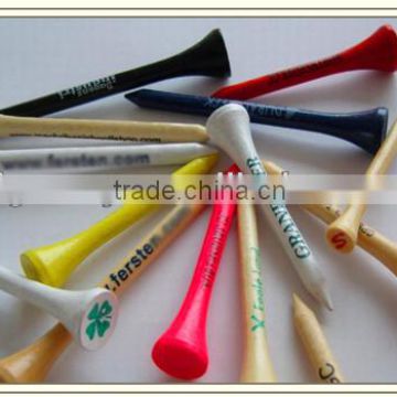 custom golf tees