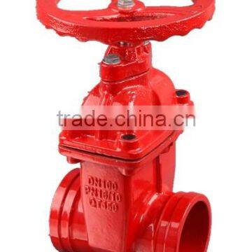 Special Valve Fire Signal Sluice Valve photo-5