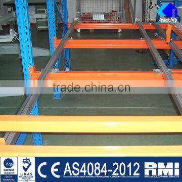 Useful SGS Certification Heavy Load Electric Mobile Racking