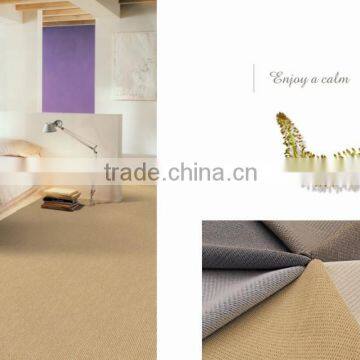 Top Quality Easy To Install Plain Color Tufted Carpet For Office